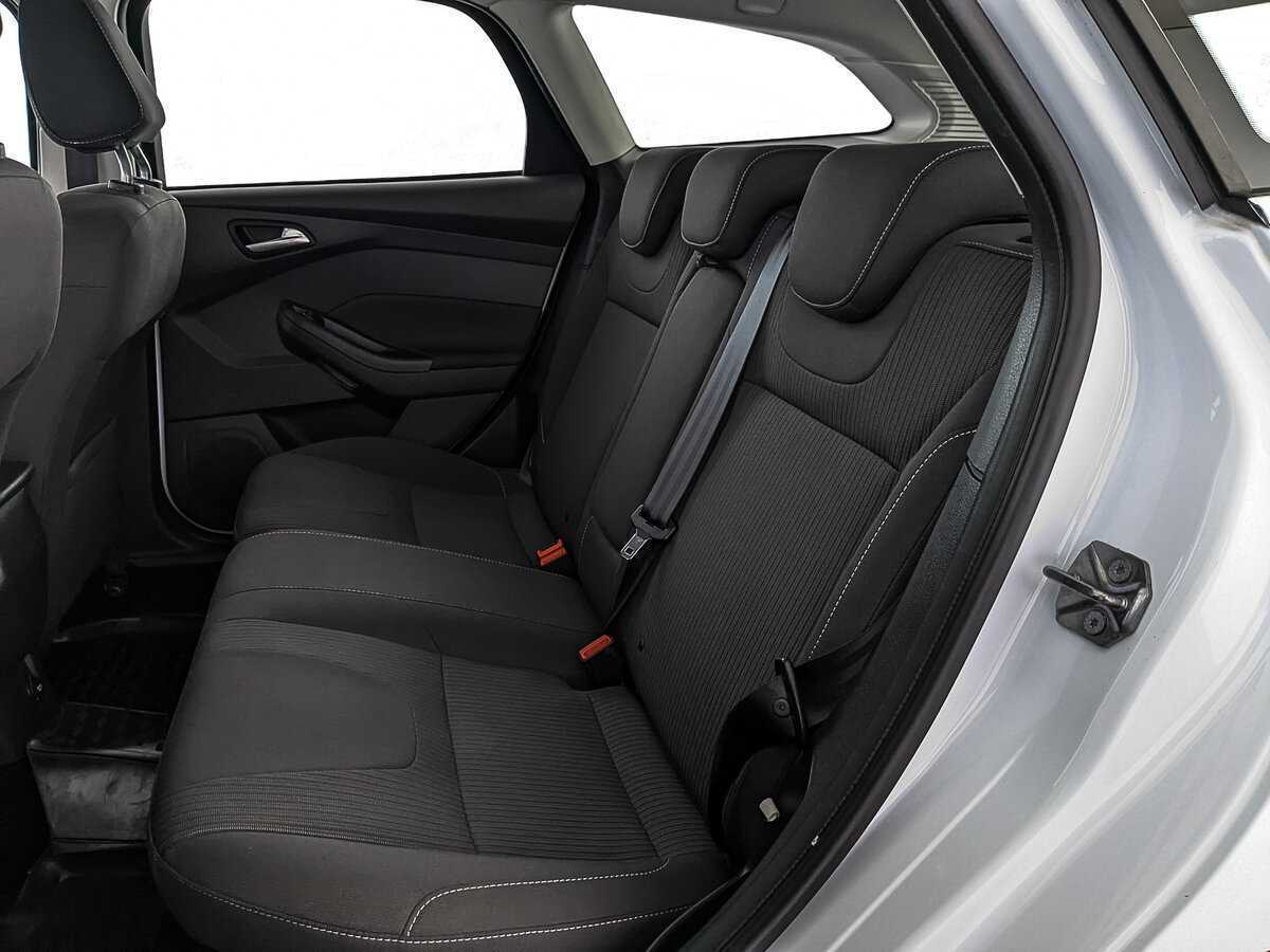 Ford Focus, 2014 Фото №18