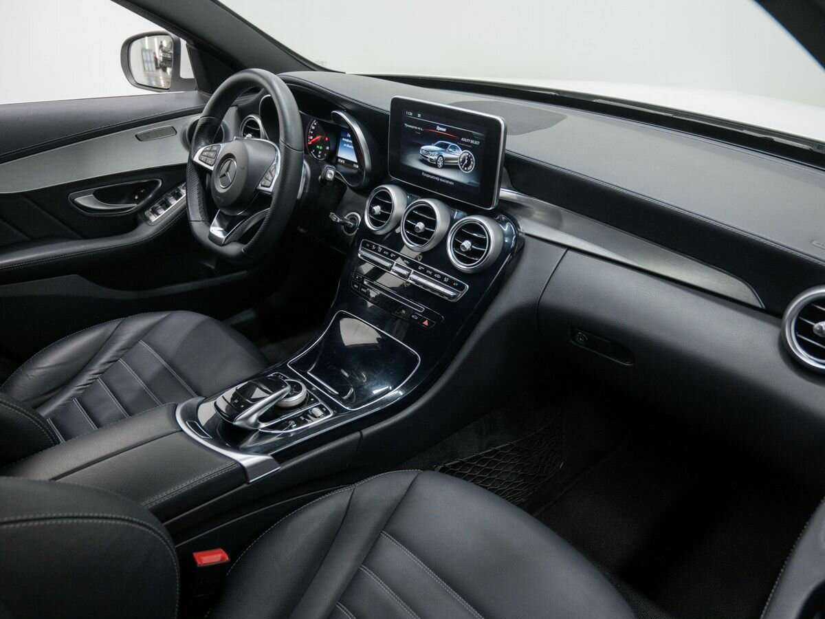 Mercedes-Benz C-Класс 180, 2014 Фото №6