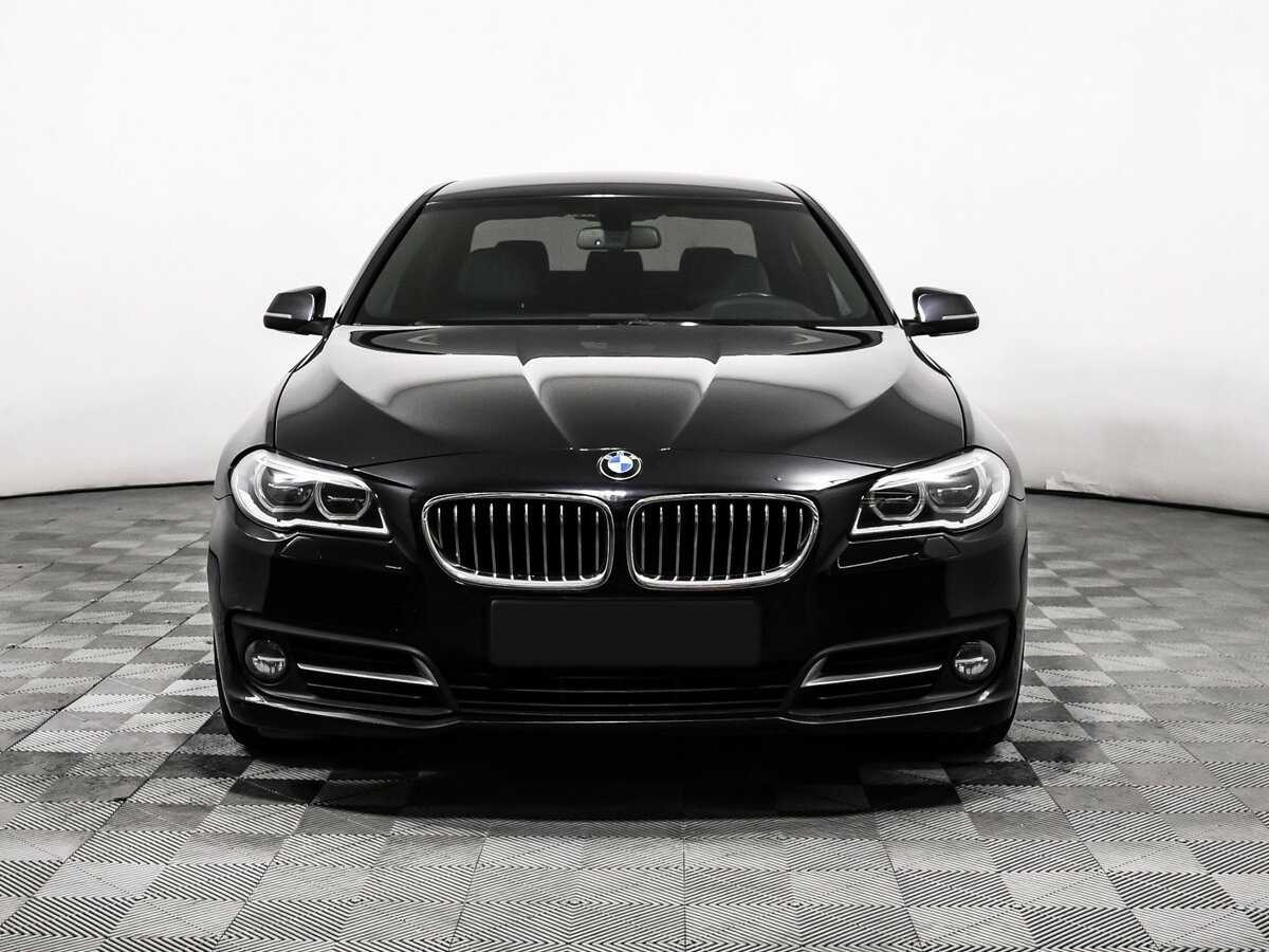 BMW 5 серии 528i xDrive, 2016 Фото №2