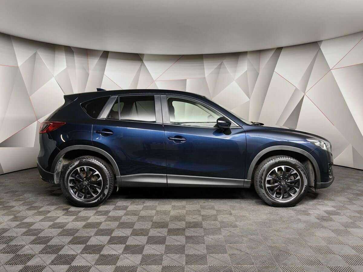 Mazda CX-5, 2017 Фото №6