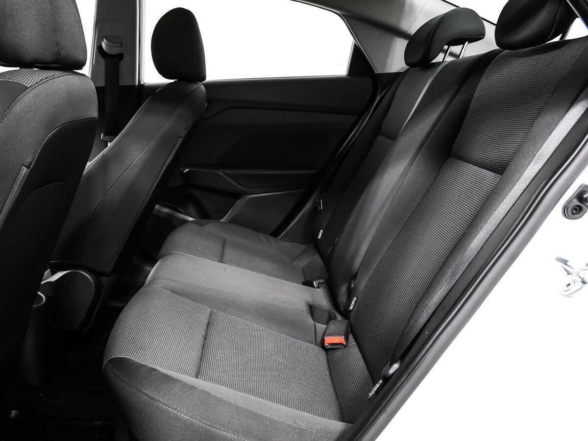 Hyundai Solaris, 2018 Фото №14