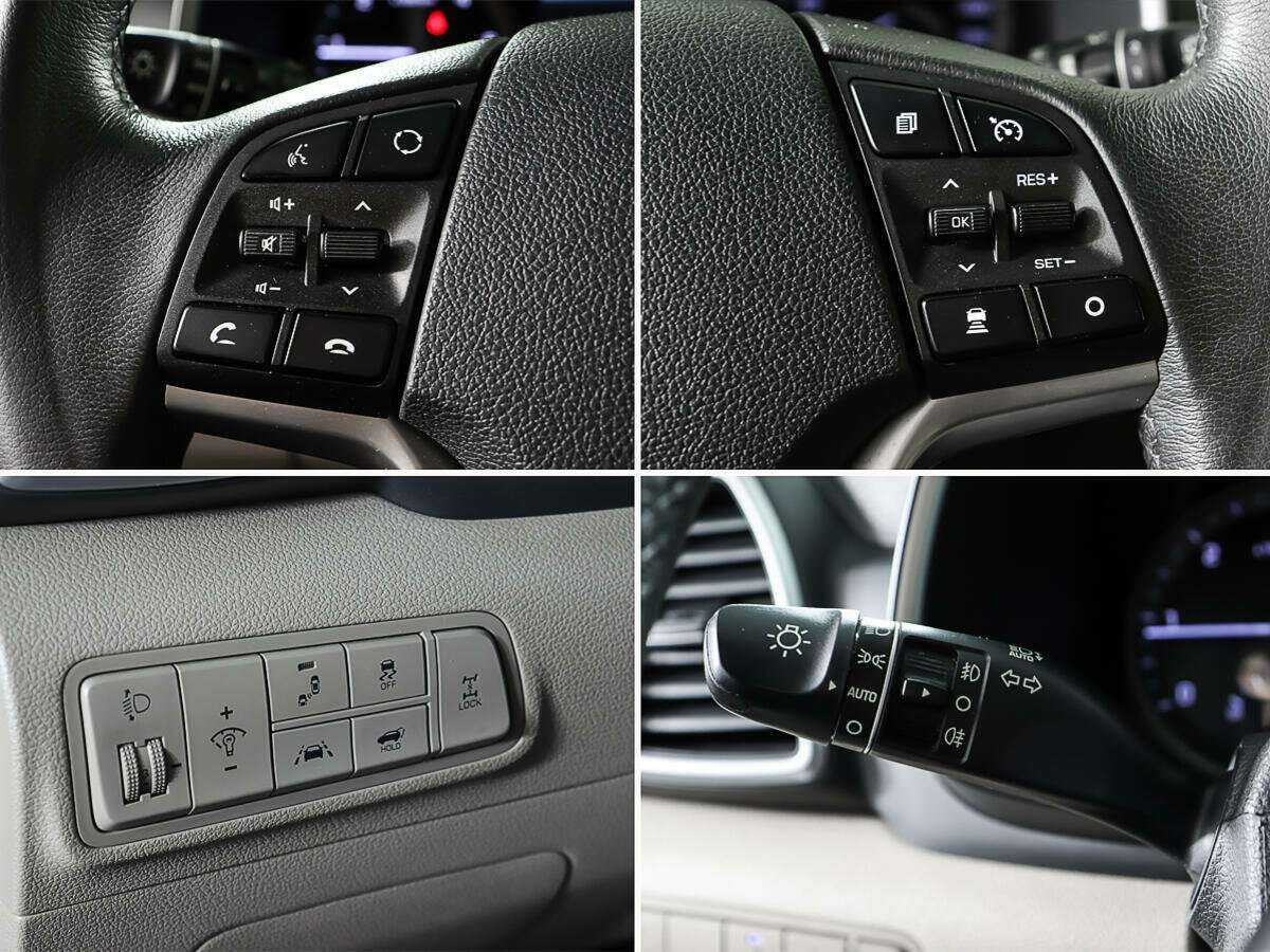 Hyundai Tucson, 2019 Фото №21