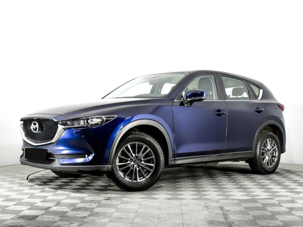 Mazda CX-5, 2017 Фото №1