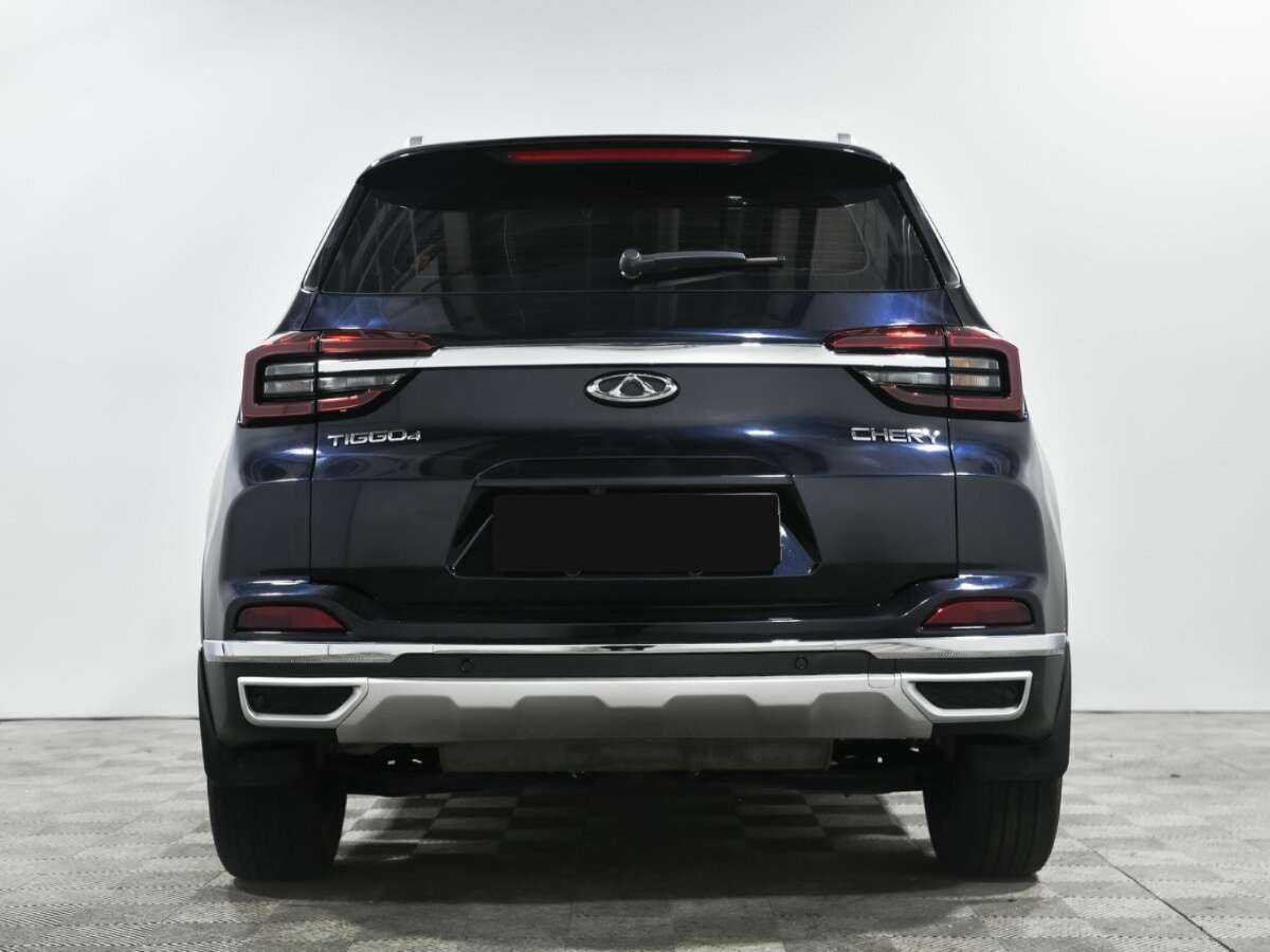 CHERY Tiggo 4, 2020 Фото №5