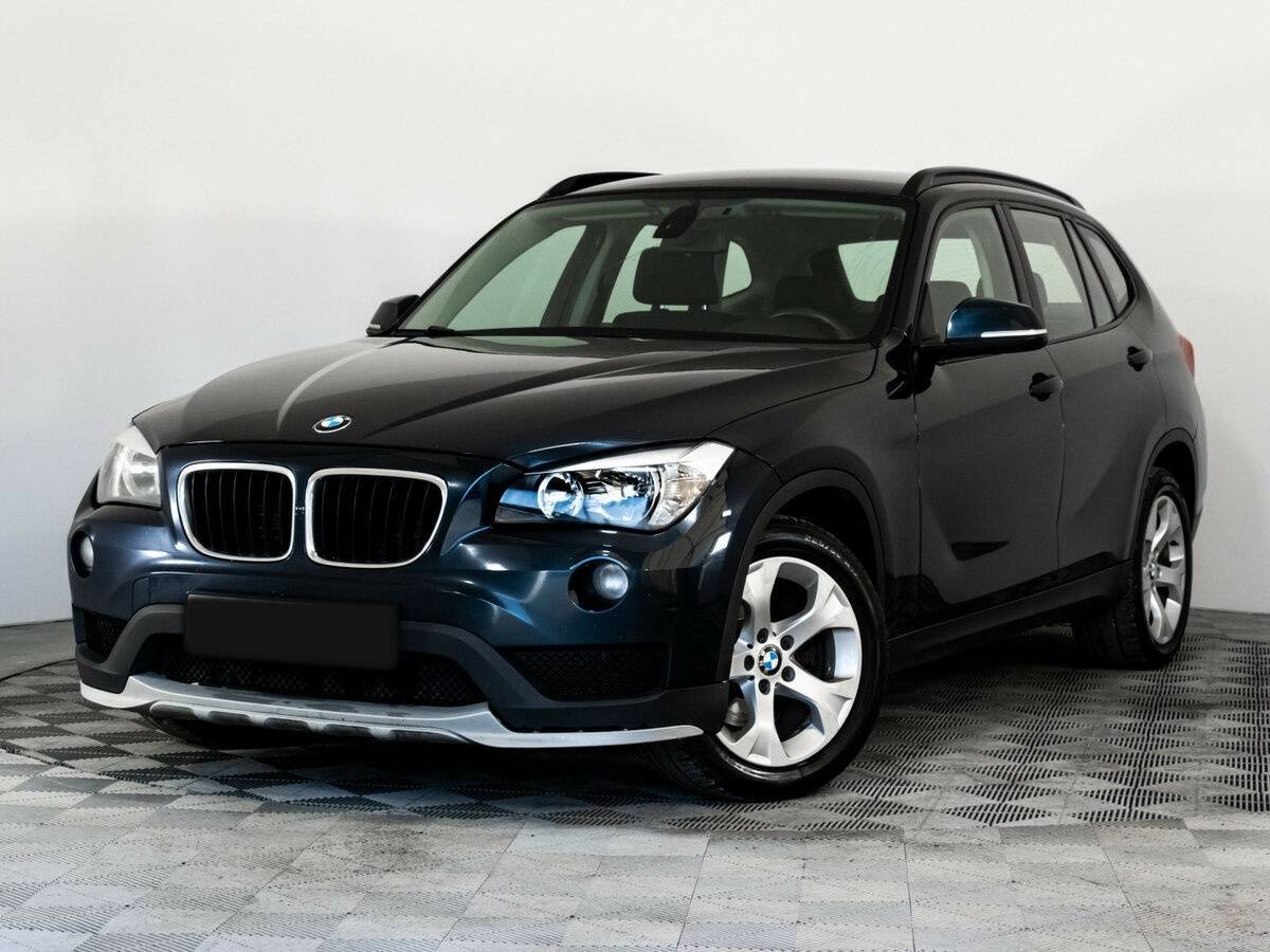 BMW X1 20i, 2014 Фото №1