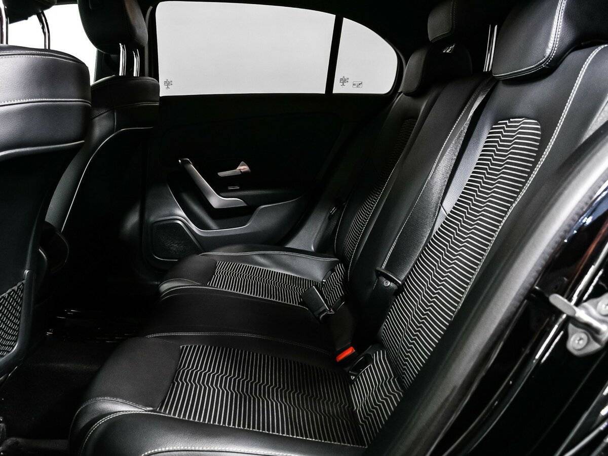 Mercedes-Benz A-Класс 220, 2018 Фото №13