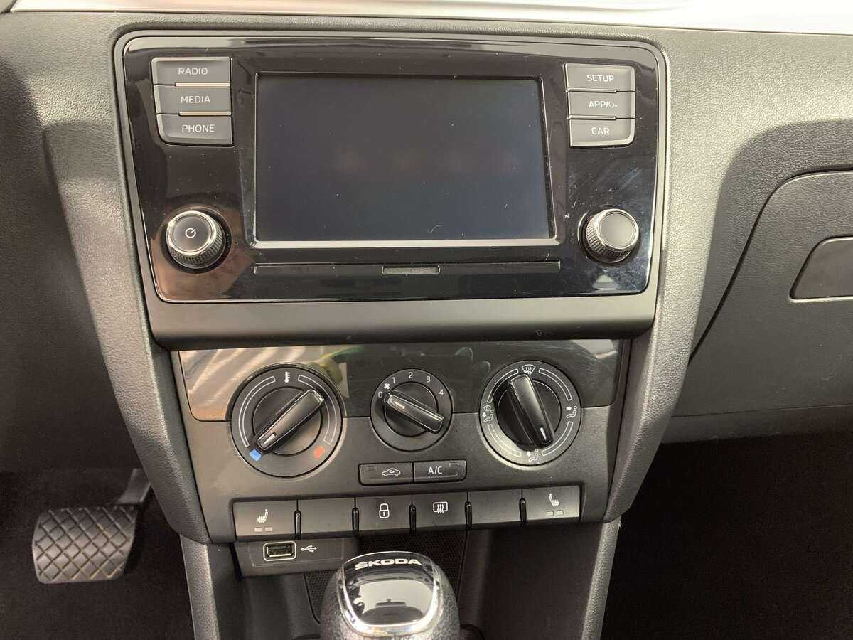 Skoda Rapid, 2019 Фото №12