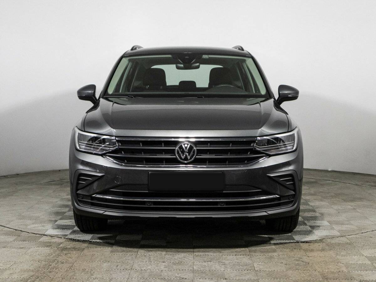 Volkswagen Tiguan, 2021 Фото №2