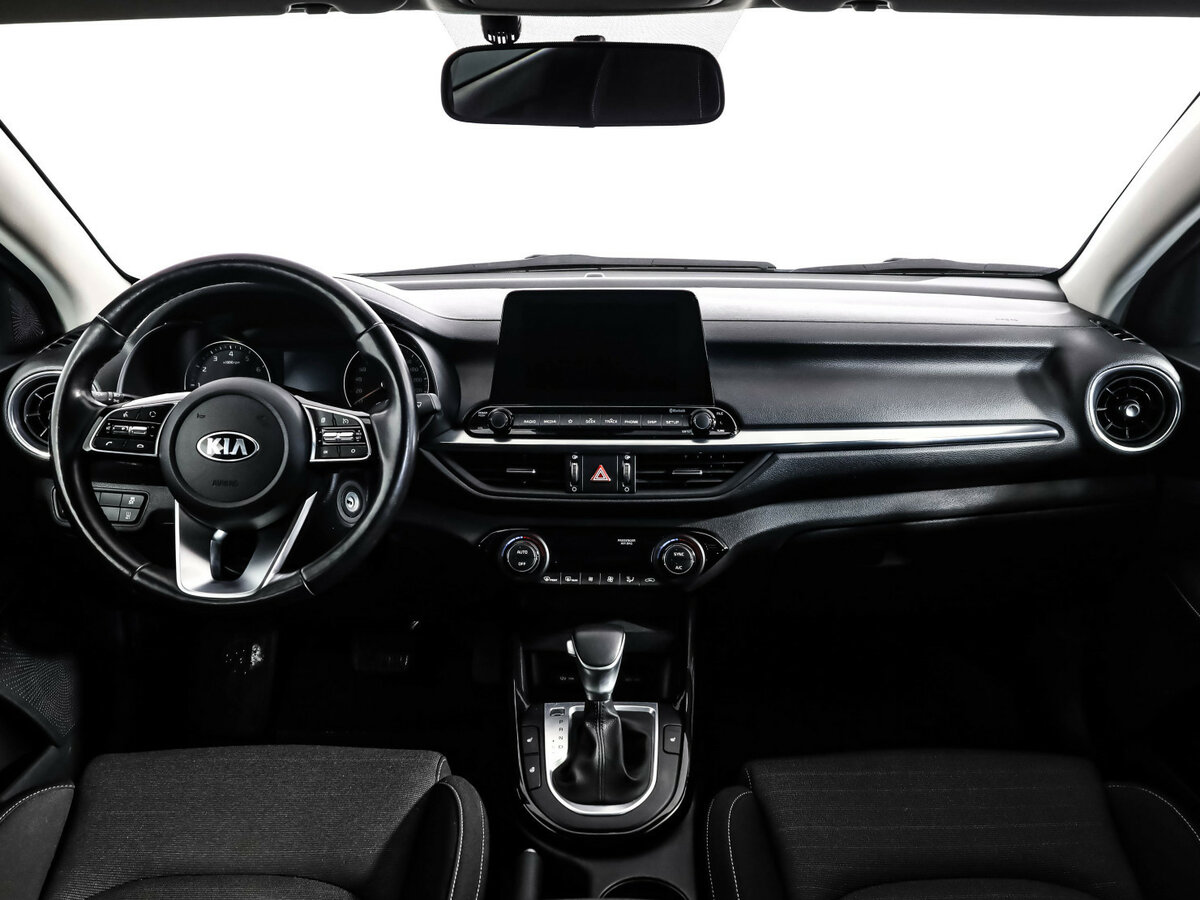 Kia Cerato IV, 2020 Фото №10