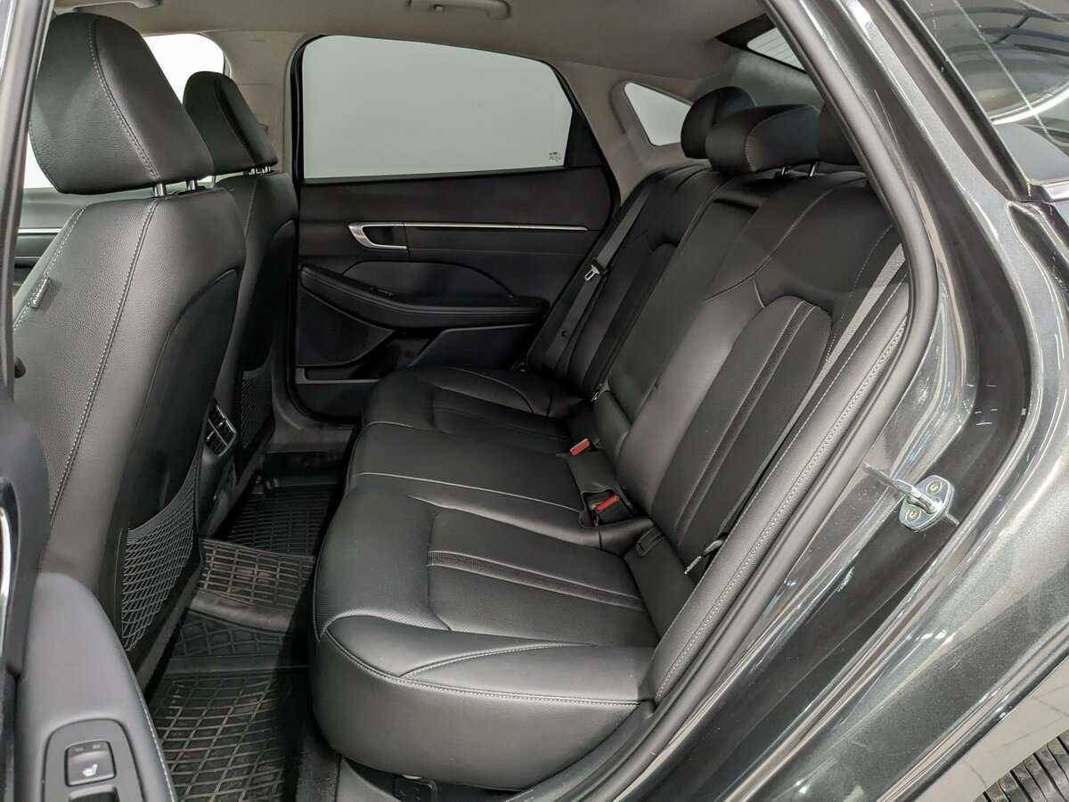 Hyundai Sonata, 2022 Фото №21