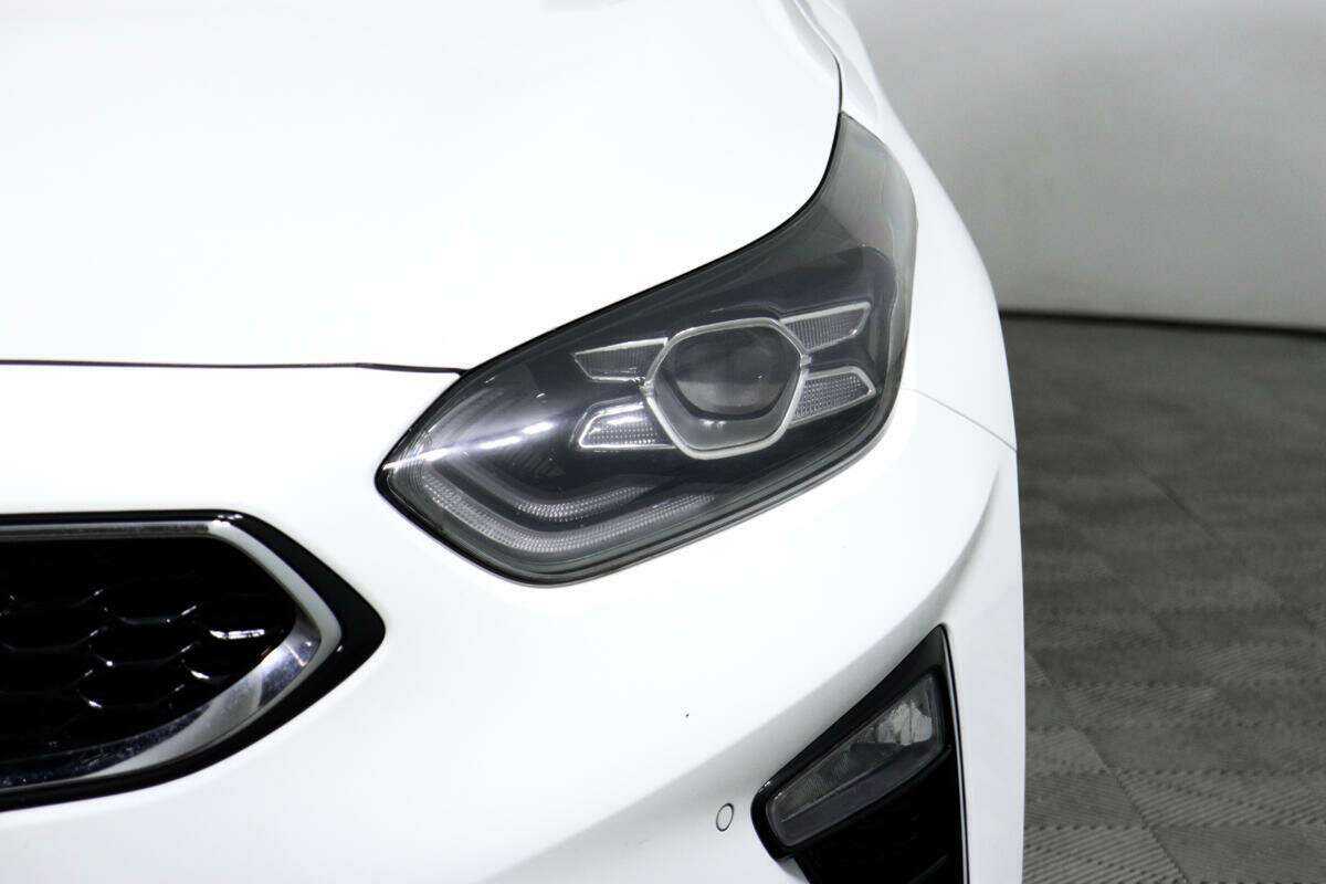 Kia Ceed, 2019 Фото №15