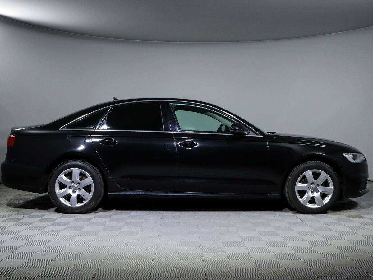 Audi A6, 2015 Фото №4