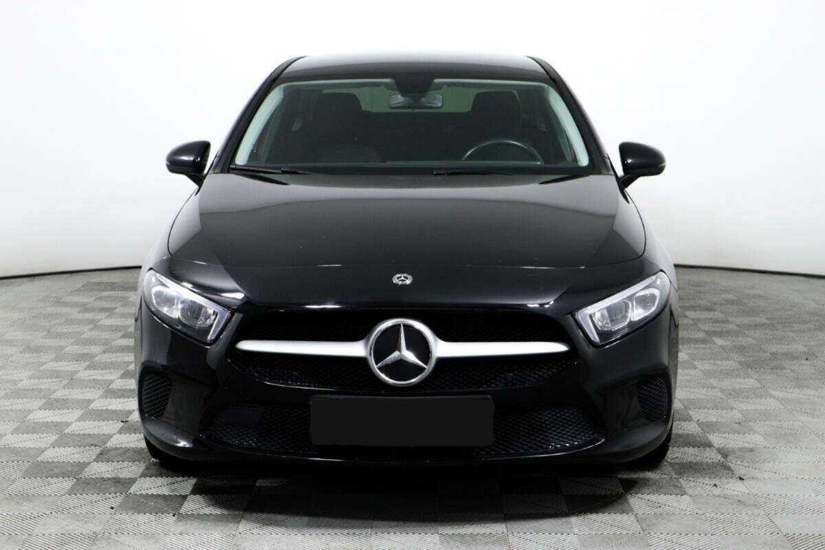 Mercedes-Benz A-Класс 200, 2019 Фото №2