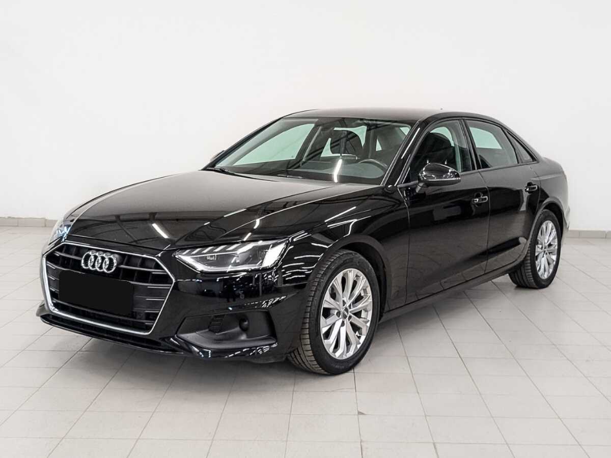 Audi A4 35 TFSI, 2020 Фото №1