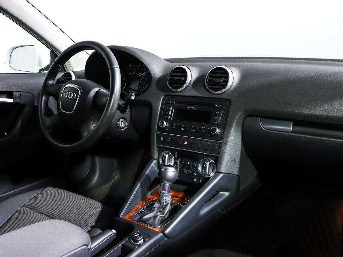 Audi A3 Sportback, 2012 Фото №6