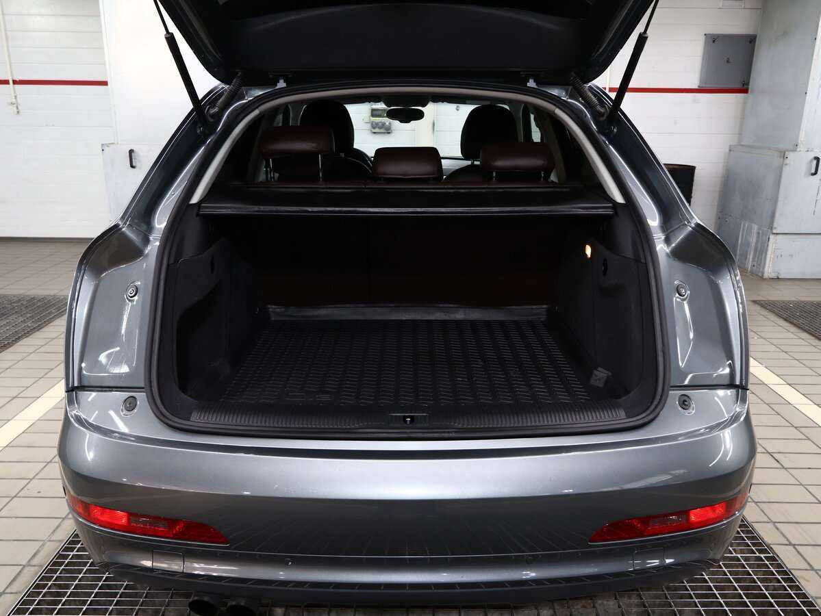 Audi Q3, 2014 Фото №6