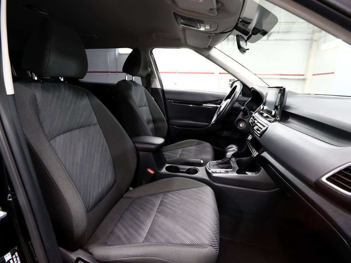 Kia Seltos, 2021 Фото №11