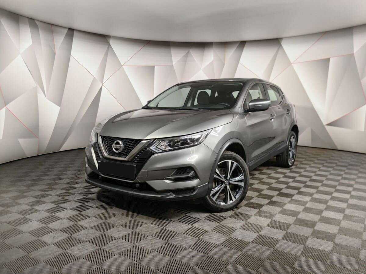 Nissan Qashqai, 2021 Фото №1