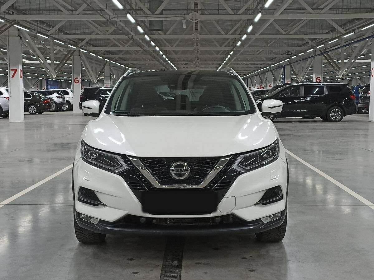 Nissan Qashqai, 2022 Фото №2