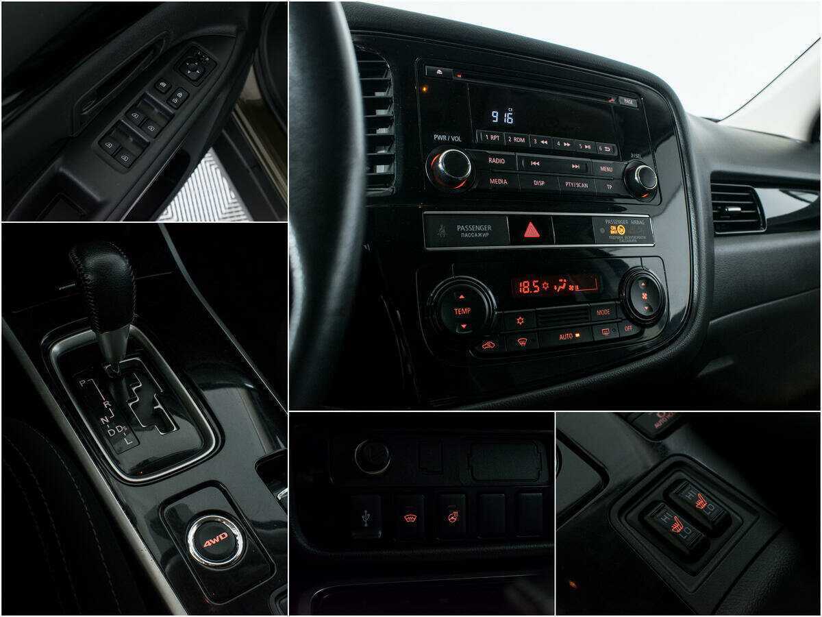 Mitsubishi Outlander, 2019 Фото №15