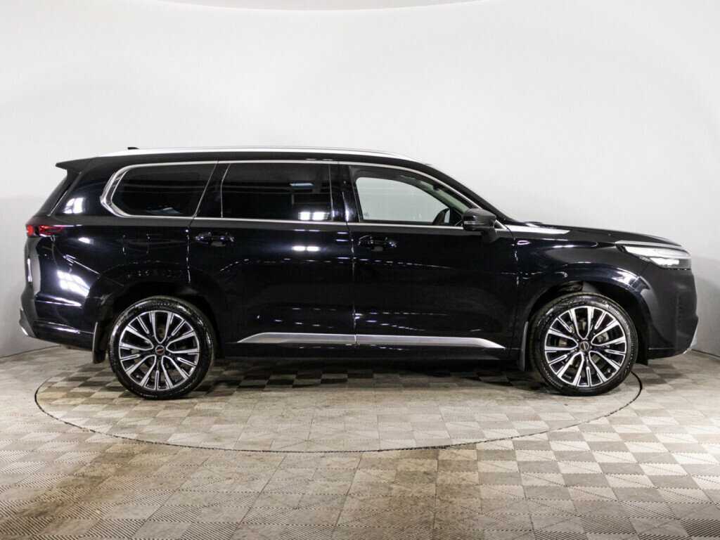 EXEED VX, 2023 Фото №4