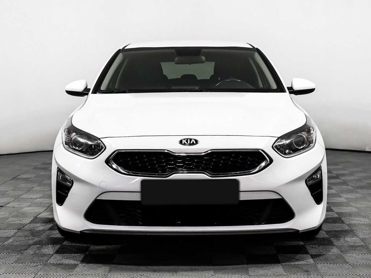 Kia Ceed, 2019 Фото №2