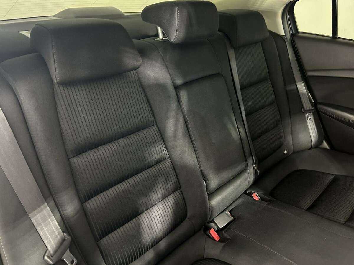 Mazda 6, 2013 Фото №15