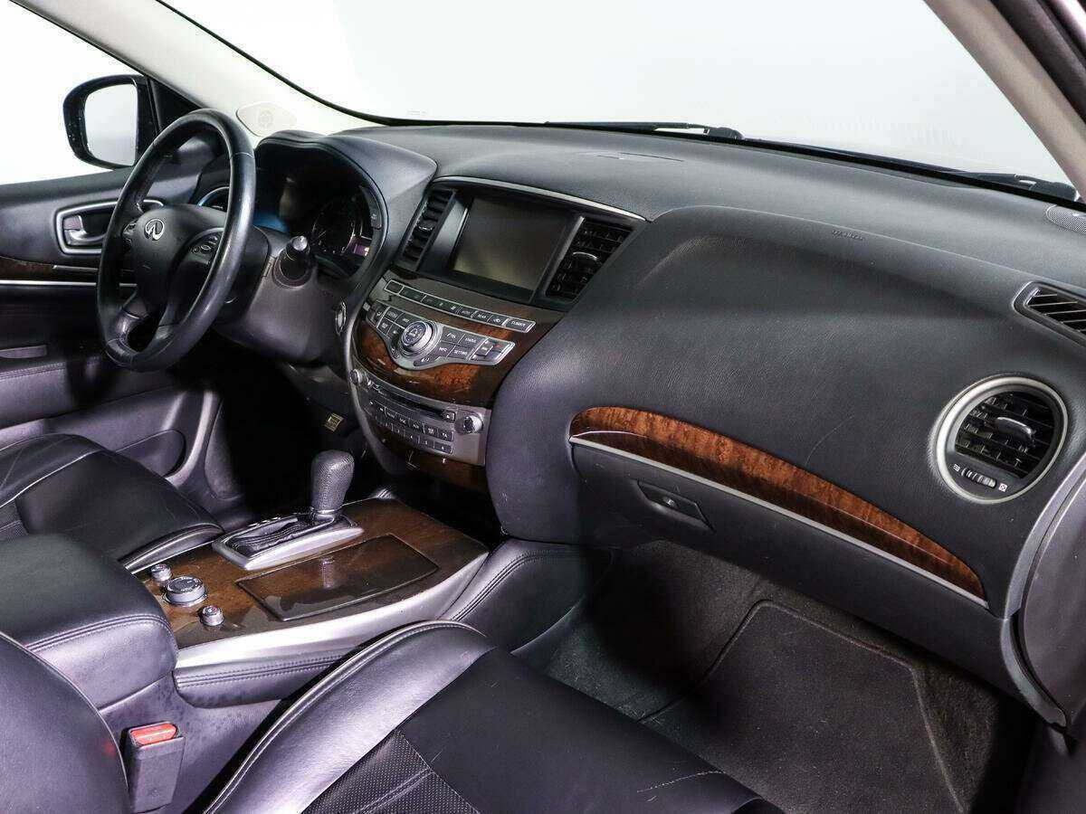 Infiniti QX60, 2015 Фото №7