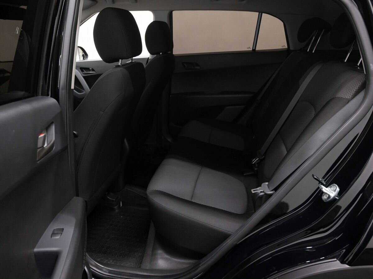 Hyundai Creta, 2021 Фото №10