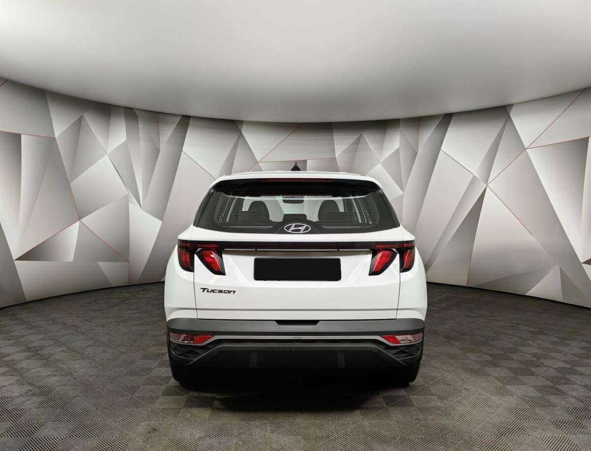Hyundai Tucson, 2021 Фото №8