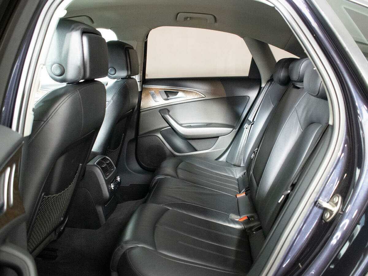 Audi A6, 2012 Фото №8