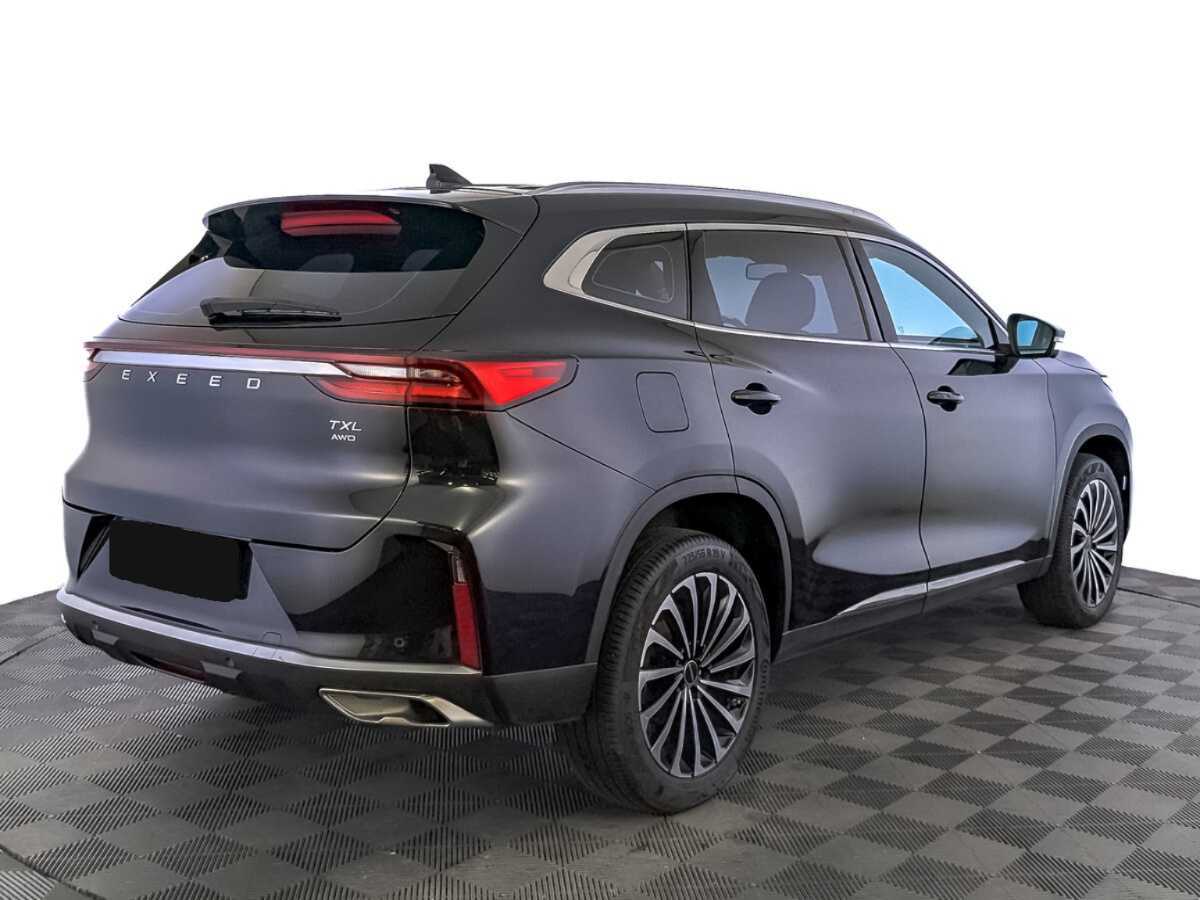 EXEED TXL, 2022 Фото №5
