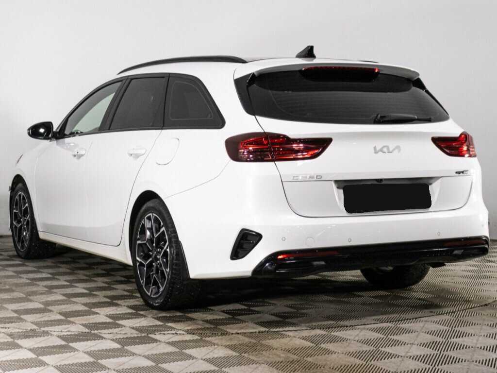 Kia Ceed, 2021 Фото №6