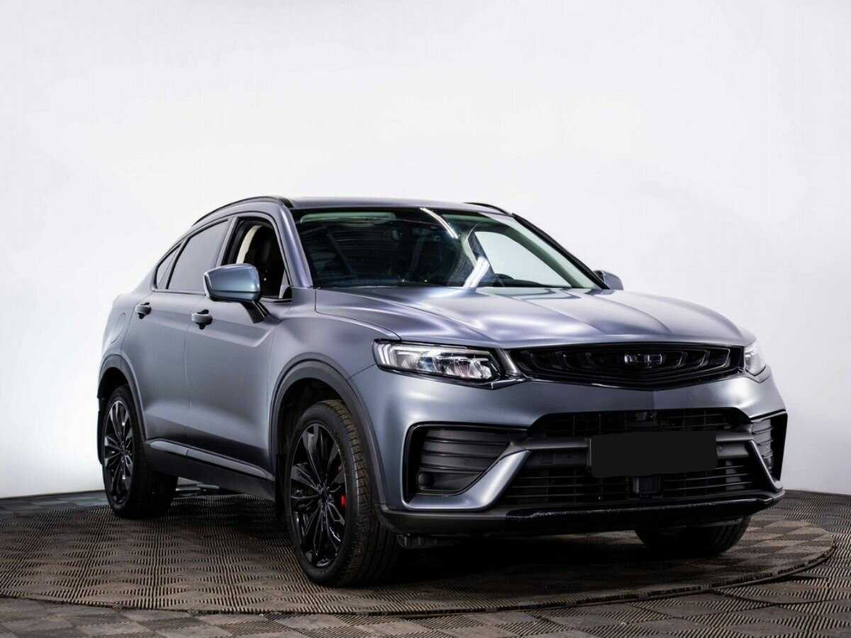 Geely Tugella, 2022 Фото №3