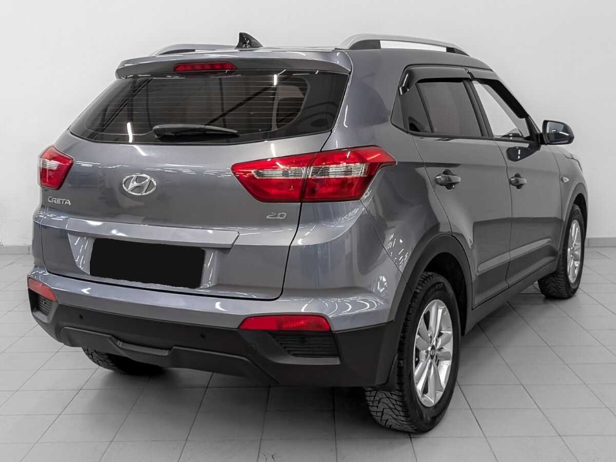 Hyundai Creta, 2019 Фото №5