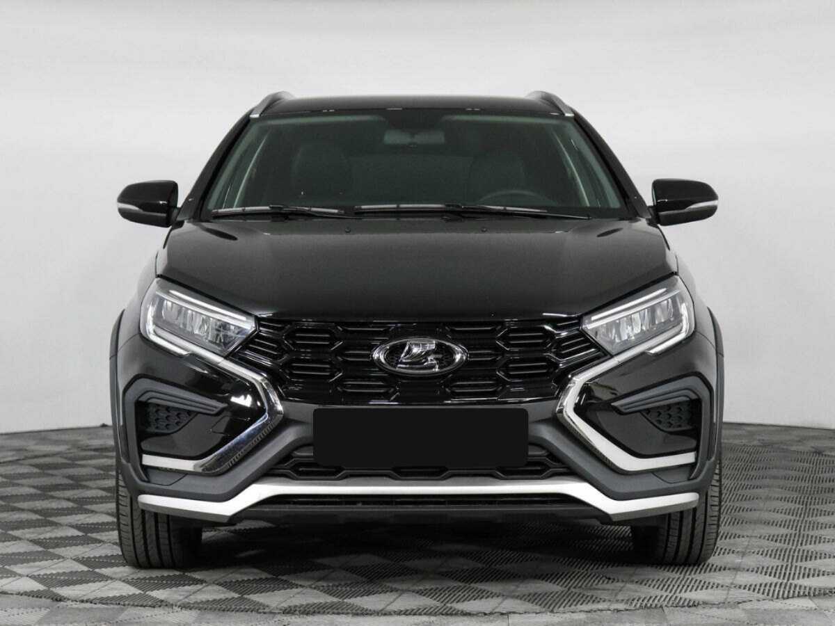 Lada (ВАЗ) Vesta SW Cross, 2023 Фото №2