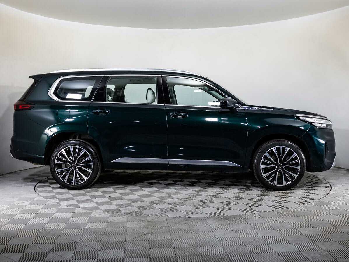 EXEED VX, 2022 Фото №4