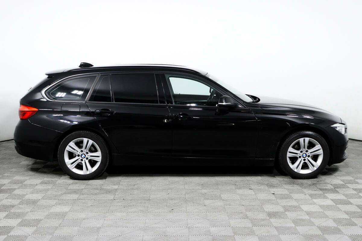 BMW 3 серии 320d, 2019 Фото №4