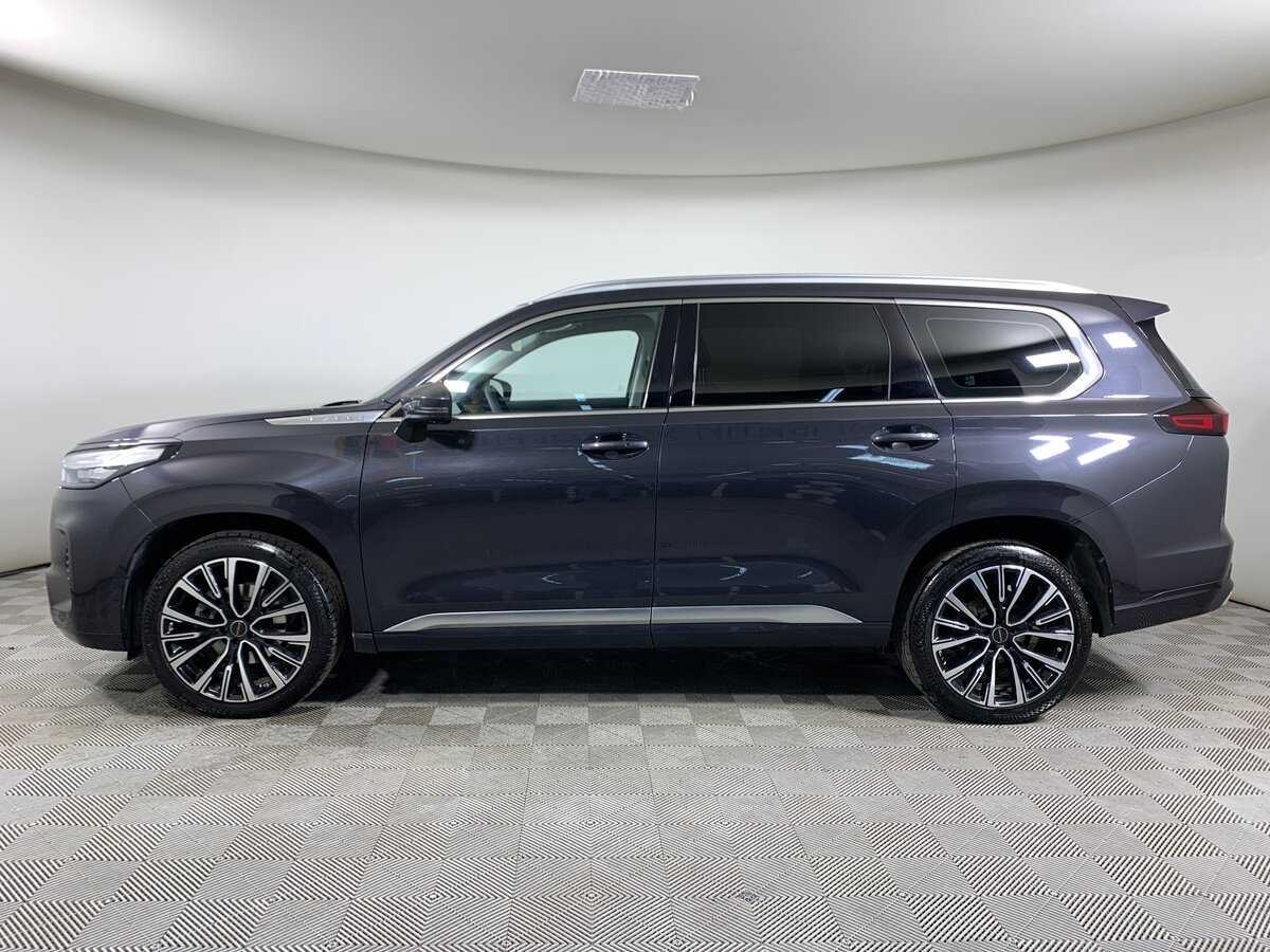 Exeed VX, 2022 Фото №8