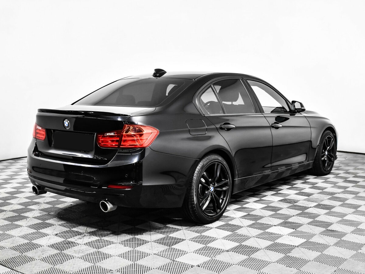 BMW 3 серии 320i VI (F3x), 2013 Фото №4