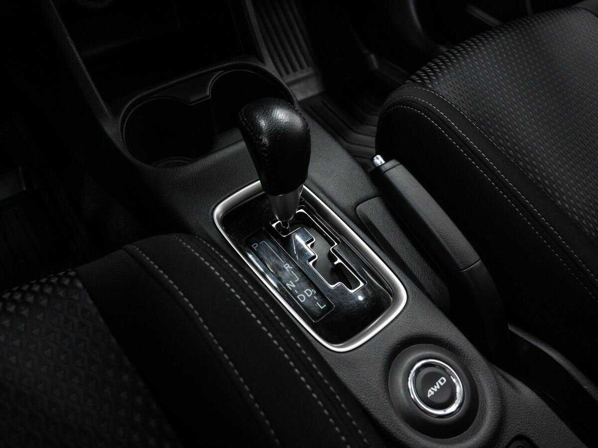 Mitsubishi Outlander, 2016 Фото №19