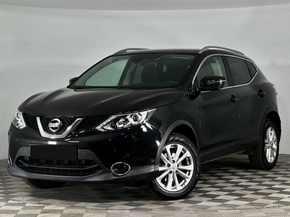 Nissan Qashqai, 2017 Фото №1