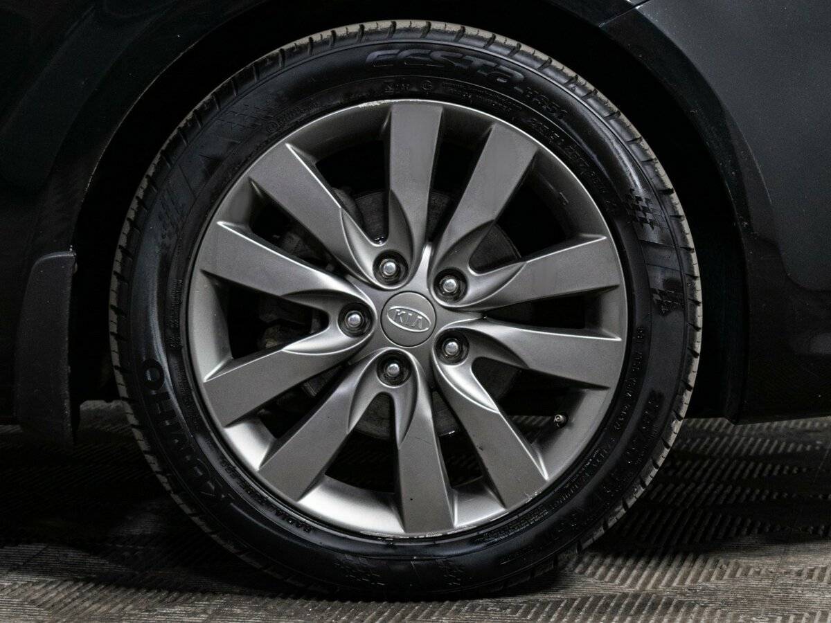 Kia Cerato Koup, 2012 Фото №16