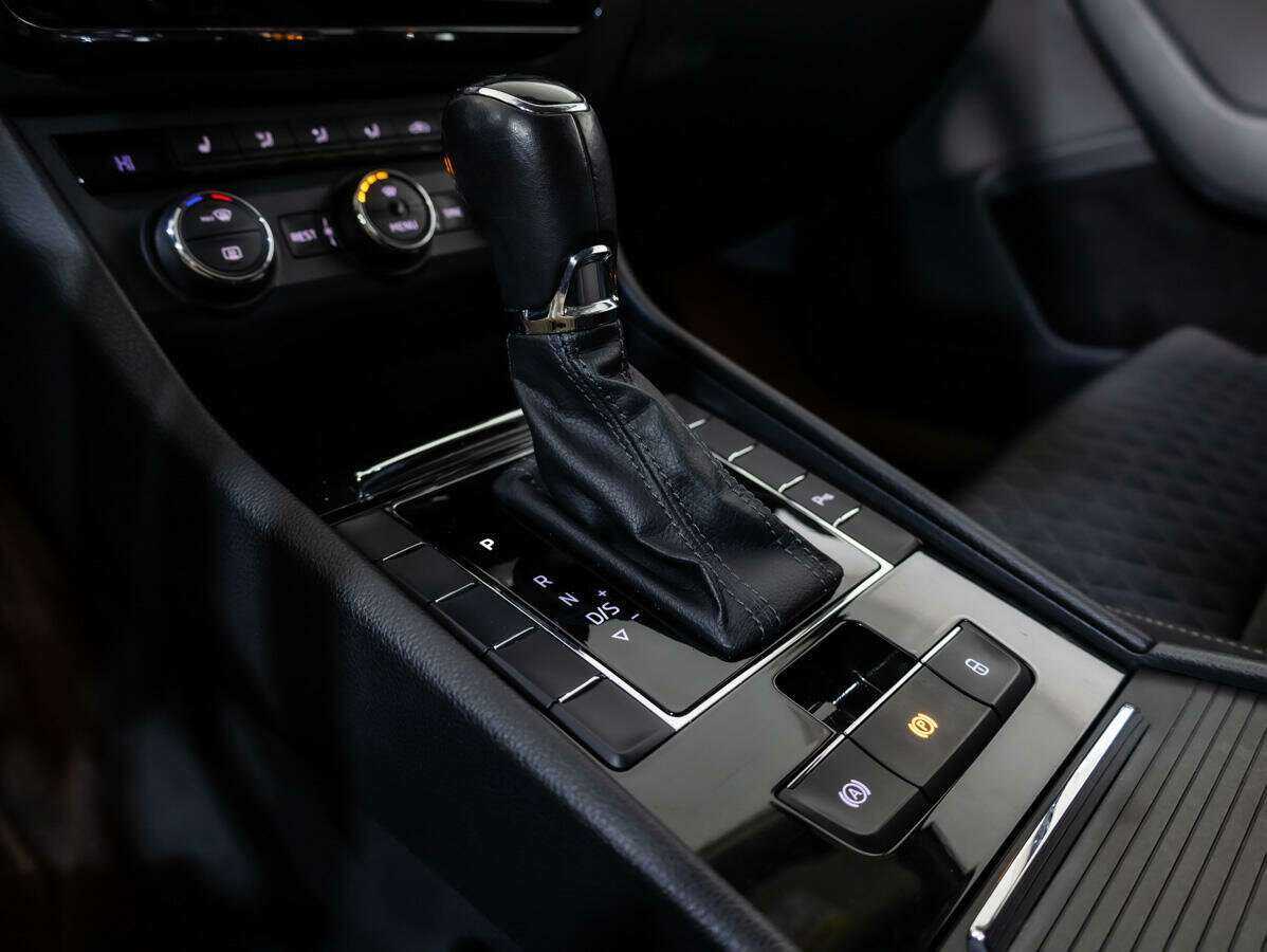 Skoda Superb, 2016 Фото №15