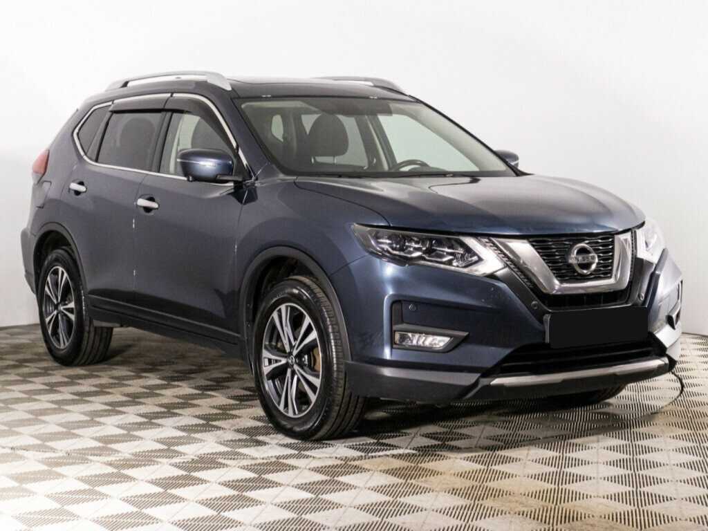 Nissan X-Trail, 2020 Фото №3