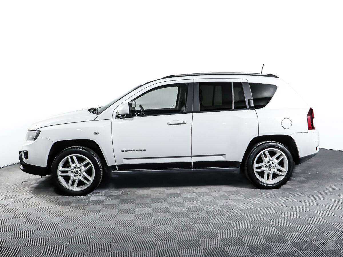 Jeep Compass, 2013 Фото №8