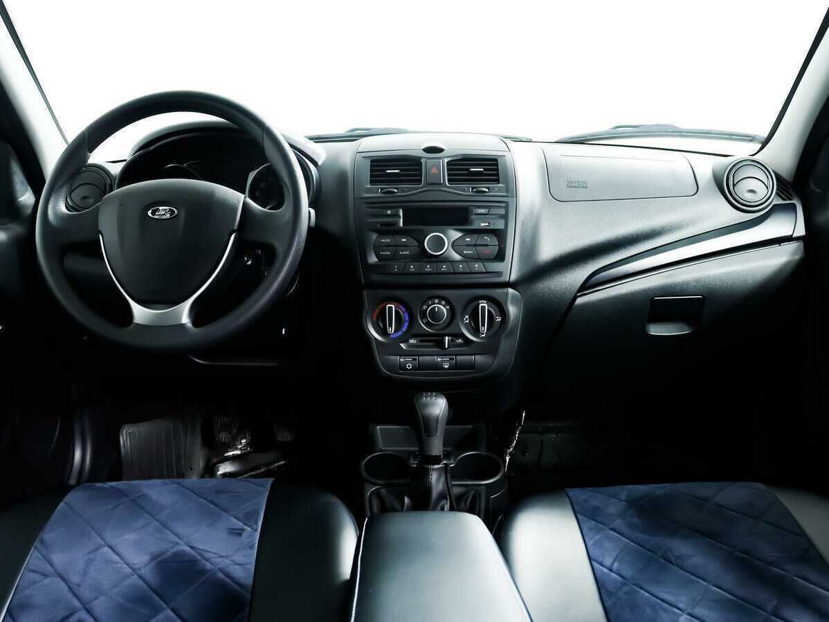 Lada (ВАЗ) Granta, 2023 Фото №9