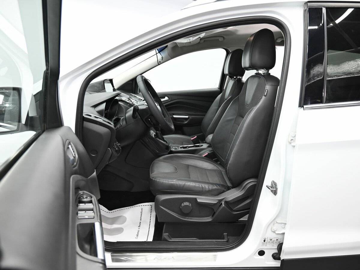 Ford Kuga, 2013 Фото №6