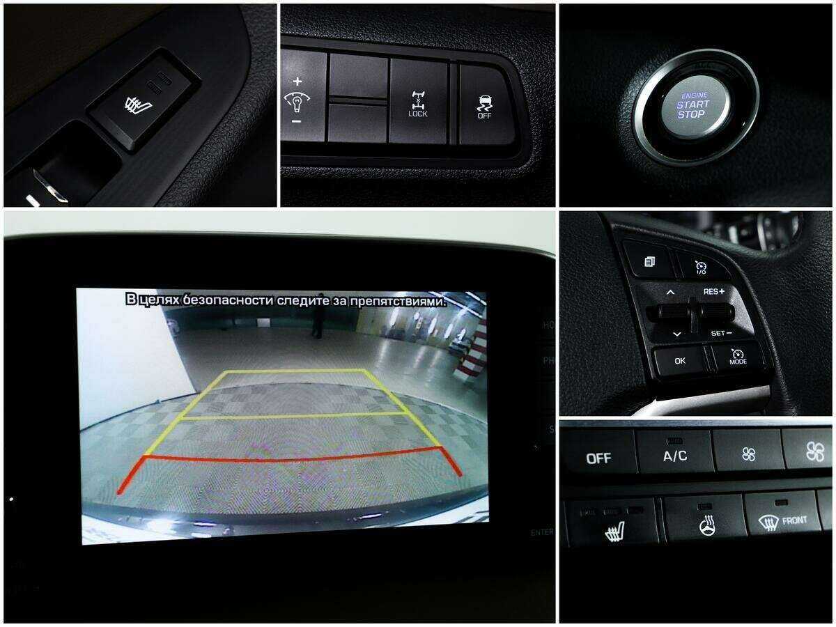 Hyundai Tucson, 2020 Фото №14