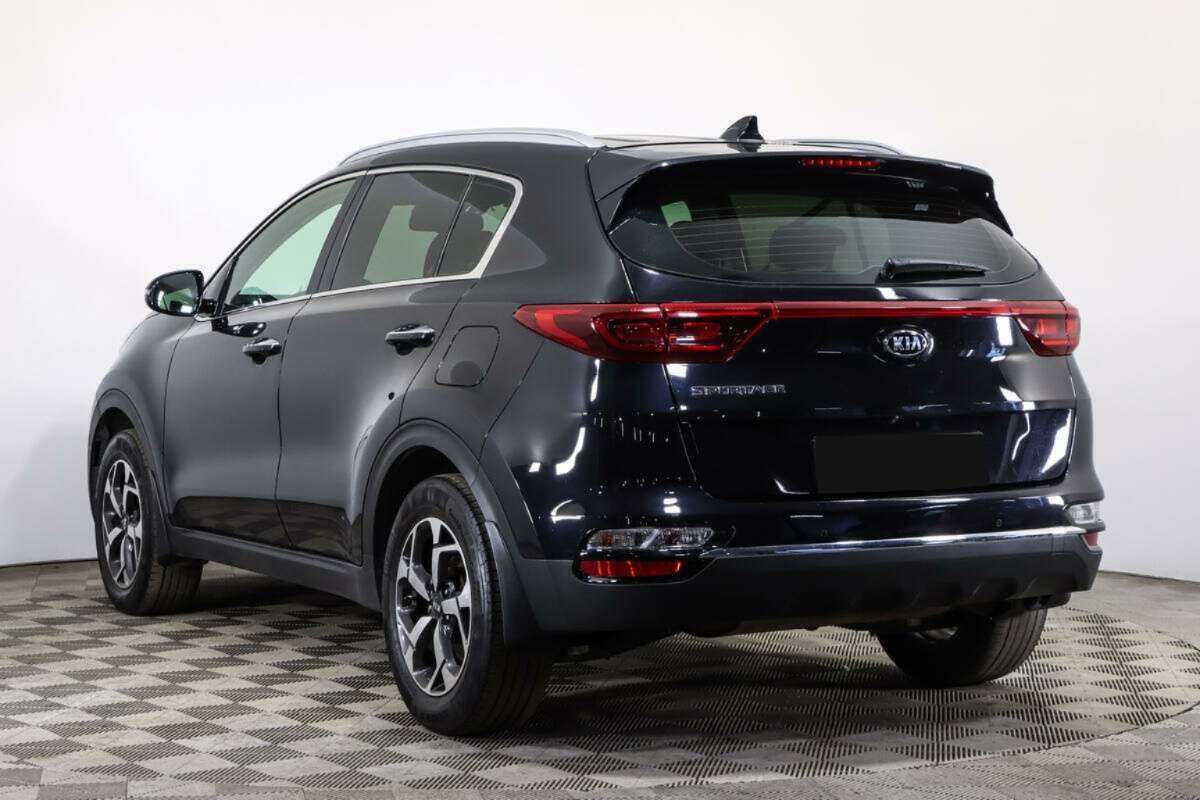 Kia Sportage, 2019 Фото №6